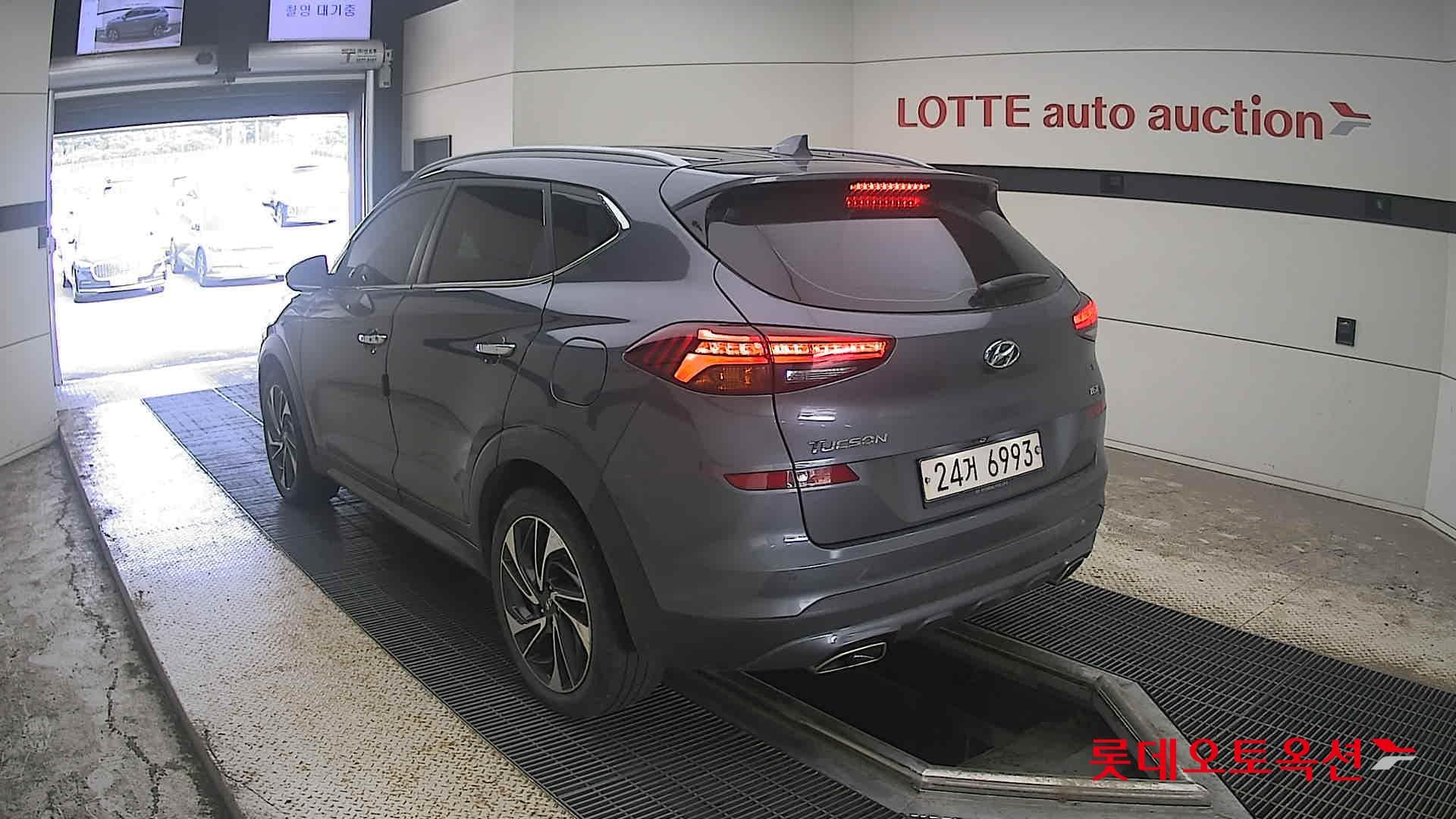 Hyundai - Туссан | (G) 1.6 T Edition 2WD 10