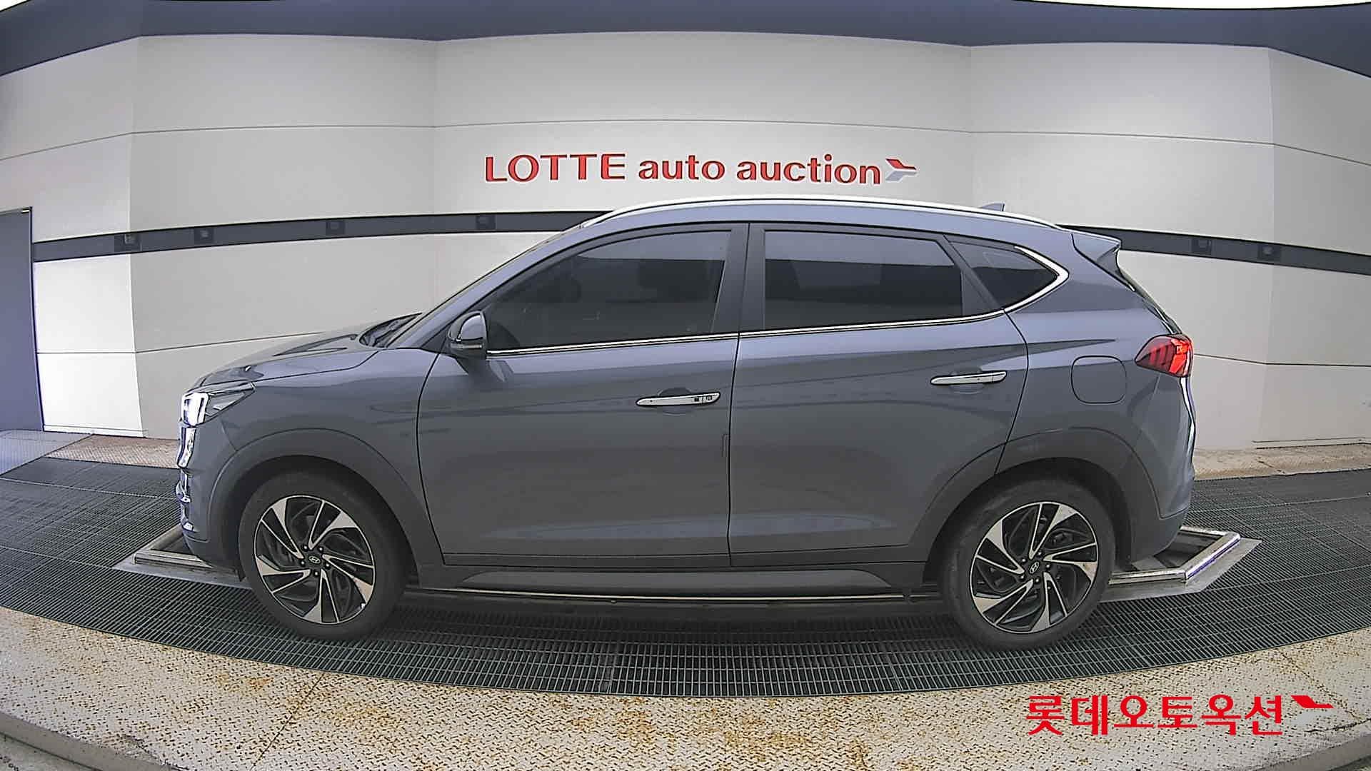 Hyundai - Туссан | (G) 1.6 T Edition 2WD 6