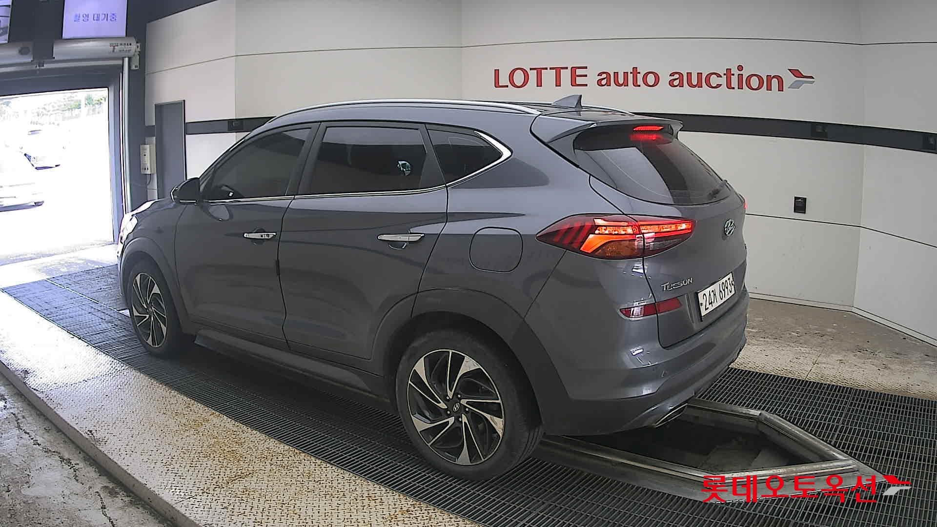 Hyundai - Туссан | (G) 1.6 T Edition 2WD 8