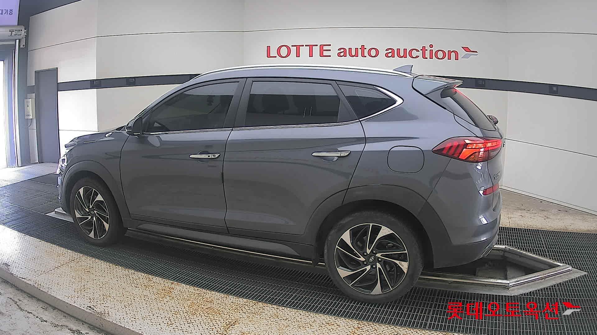 Hyundai - Туссан | (G) 1.6 T Edition 2WD 7