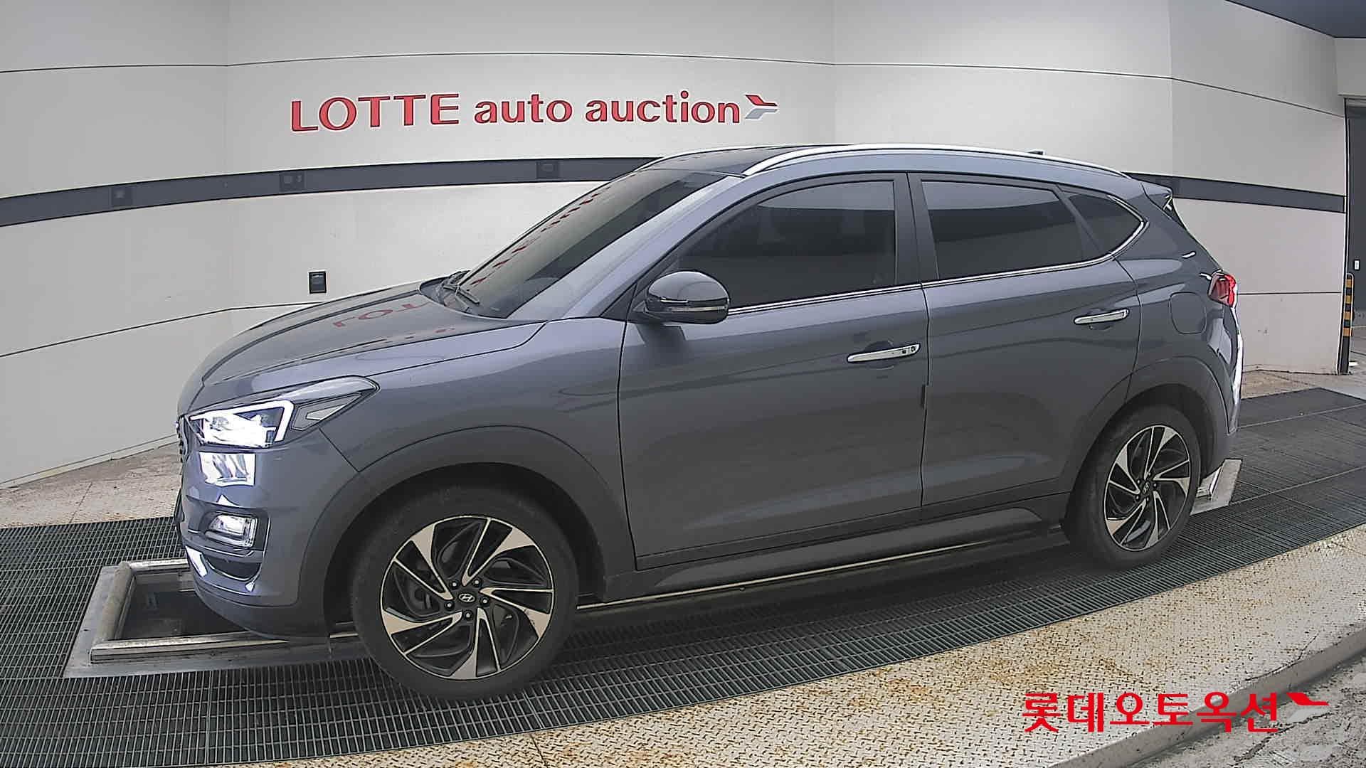 Hyundai - Туссан | (G) 1.6 T Edition 2WD 5