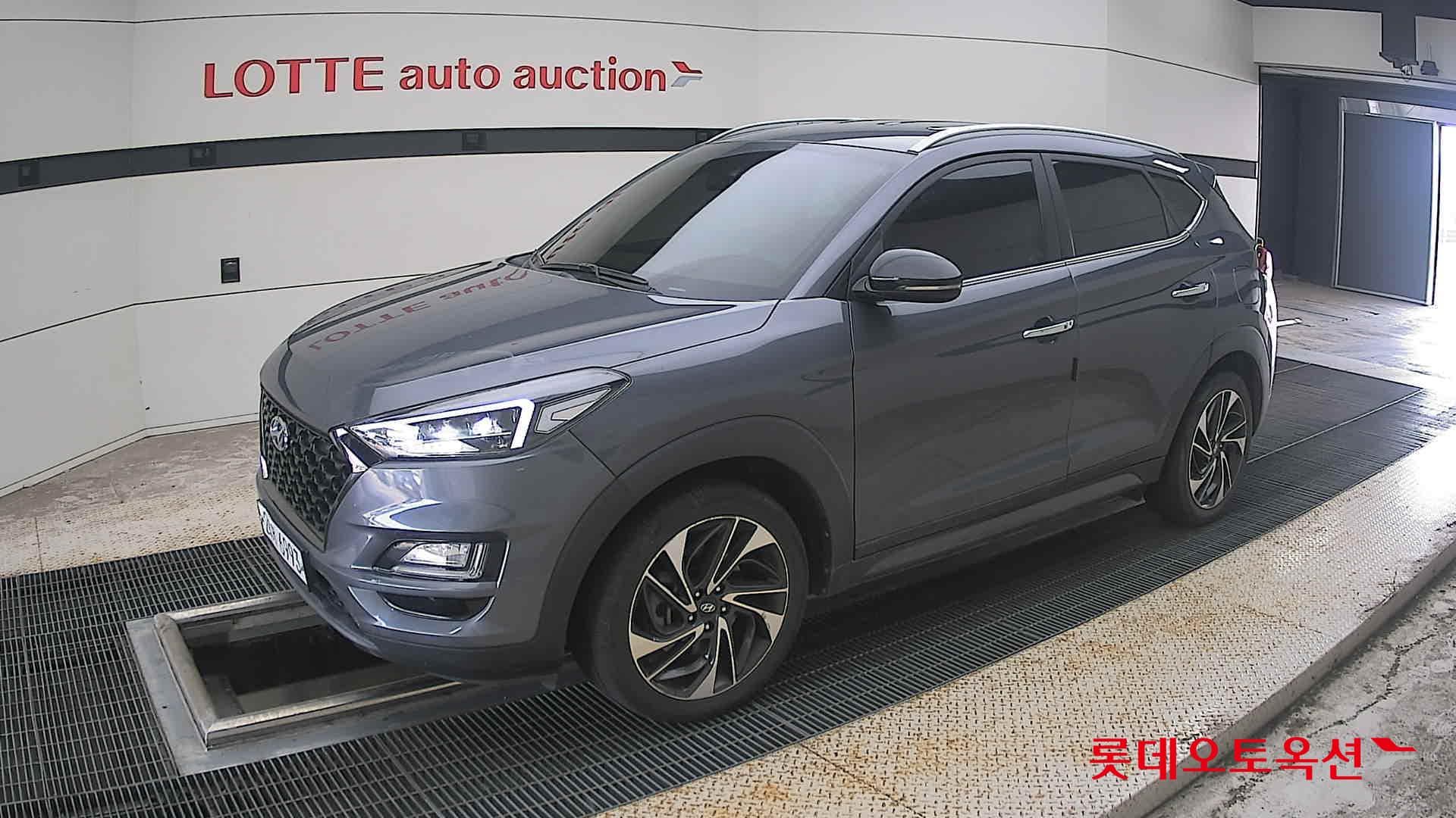 Hyundai - Туссан | (G) 1.6 T Edition 2WD 4