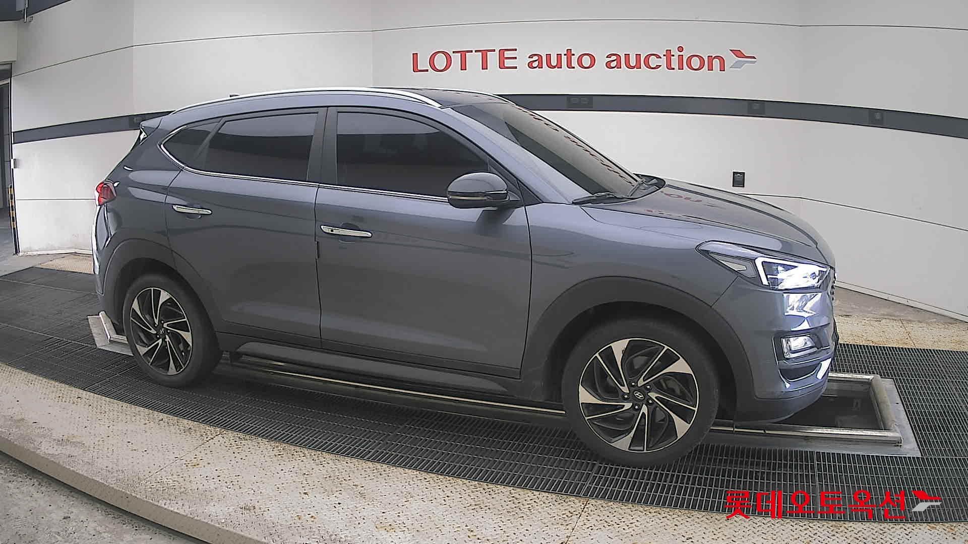 Hyundai - Туссан | (G) 1.6 T Edition 2WD 17