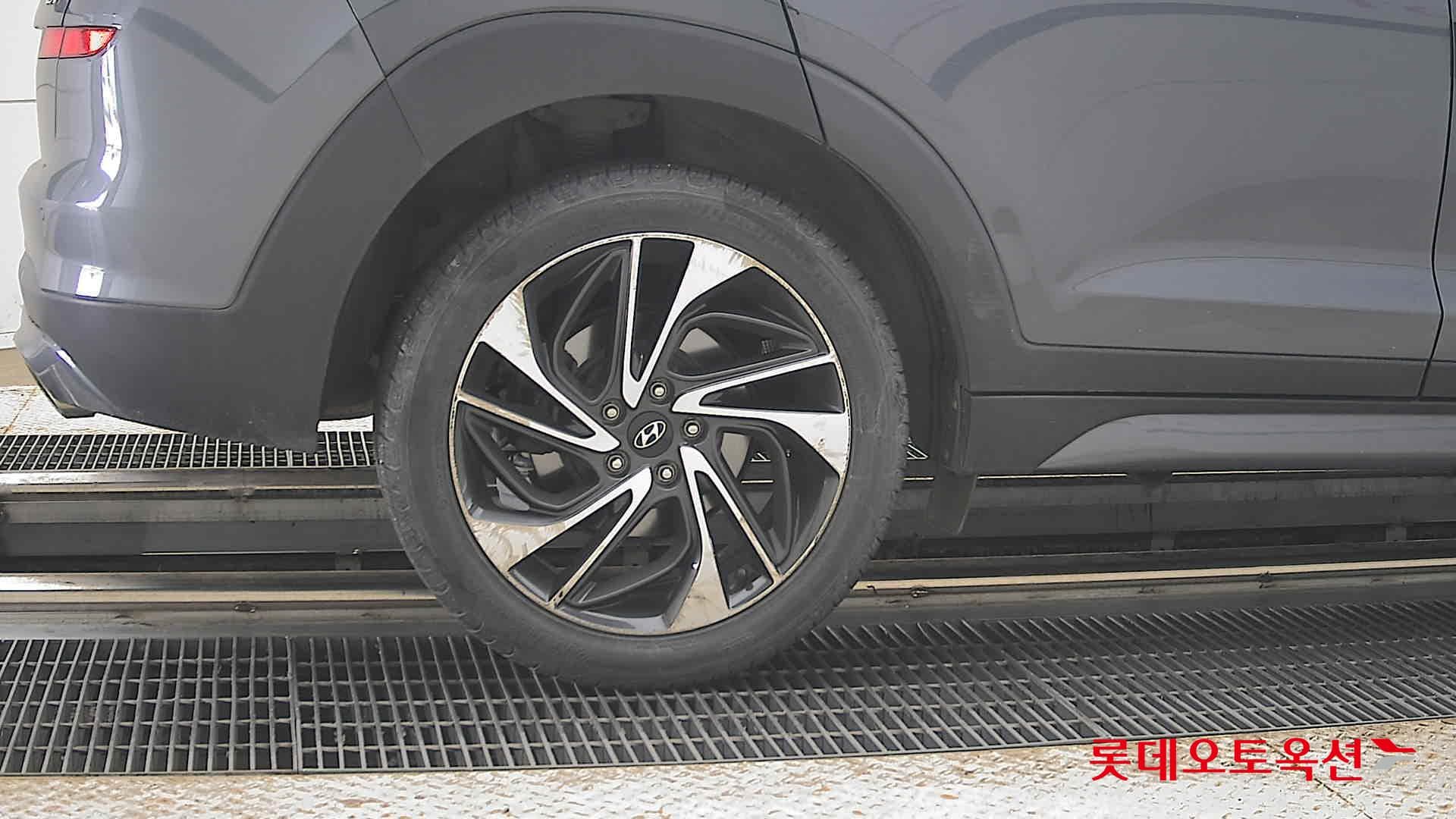 Hyundai - Туссан | (G) 1.6 T Edition 2WD 24