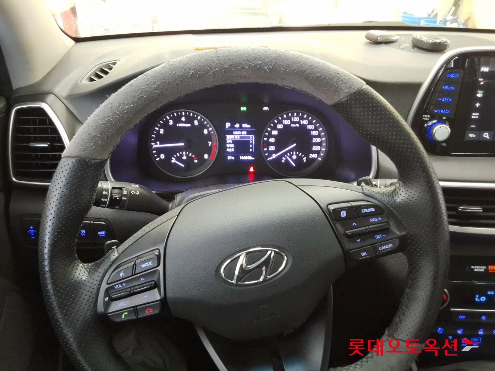 Hyundai - Туссан | (G) 1.6 T Edition 2WD 29