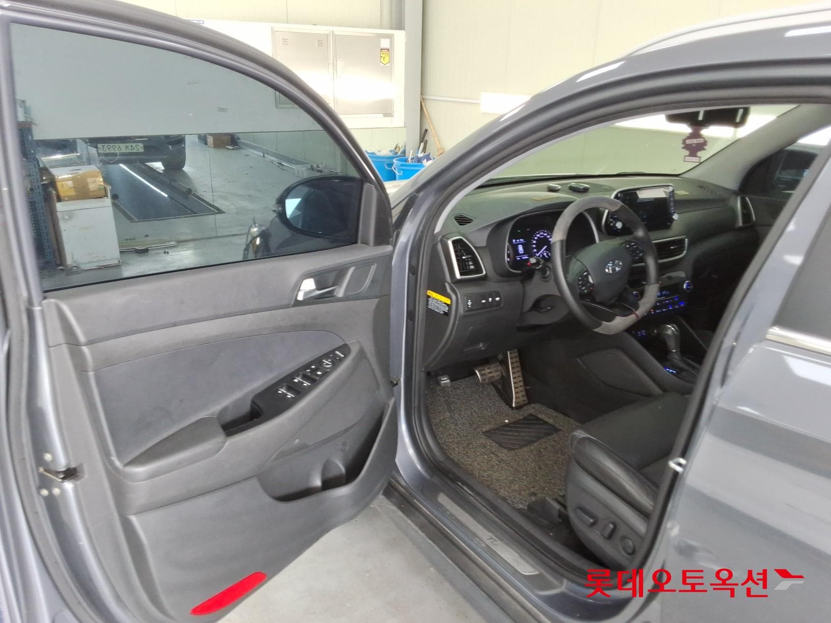 Hyundai - Туссан | (G) 1.6 T Edition 2WD 34