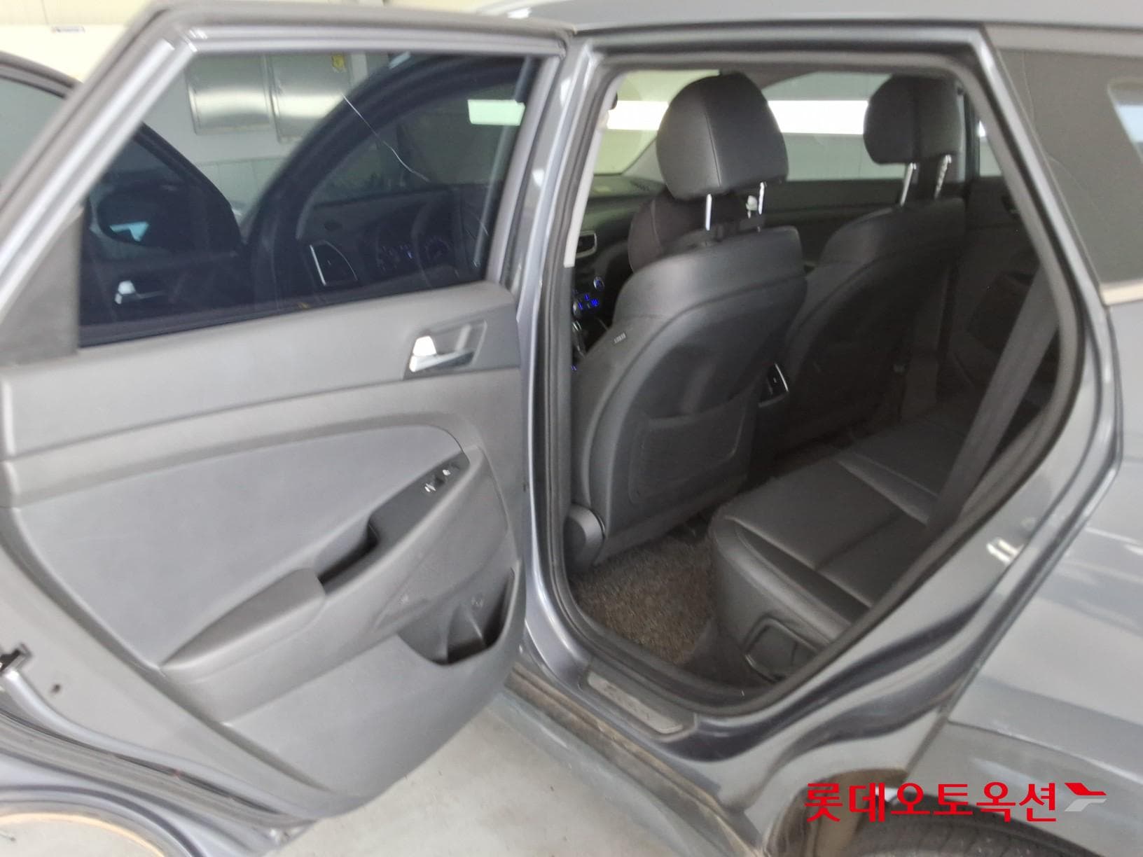 Hyundai - Туссан | (G) 1.6 T Edition 2WD 36
