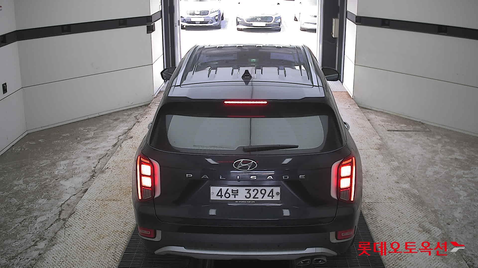 Hyundai - Палисад | (D) 2.2 Prestige 2WD 7 11