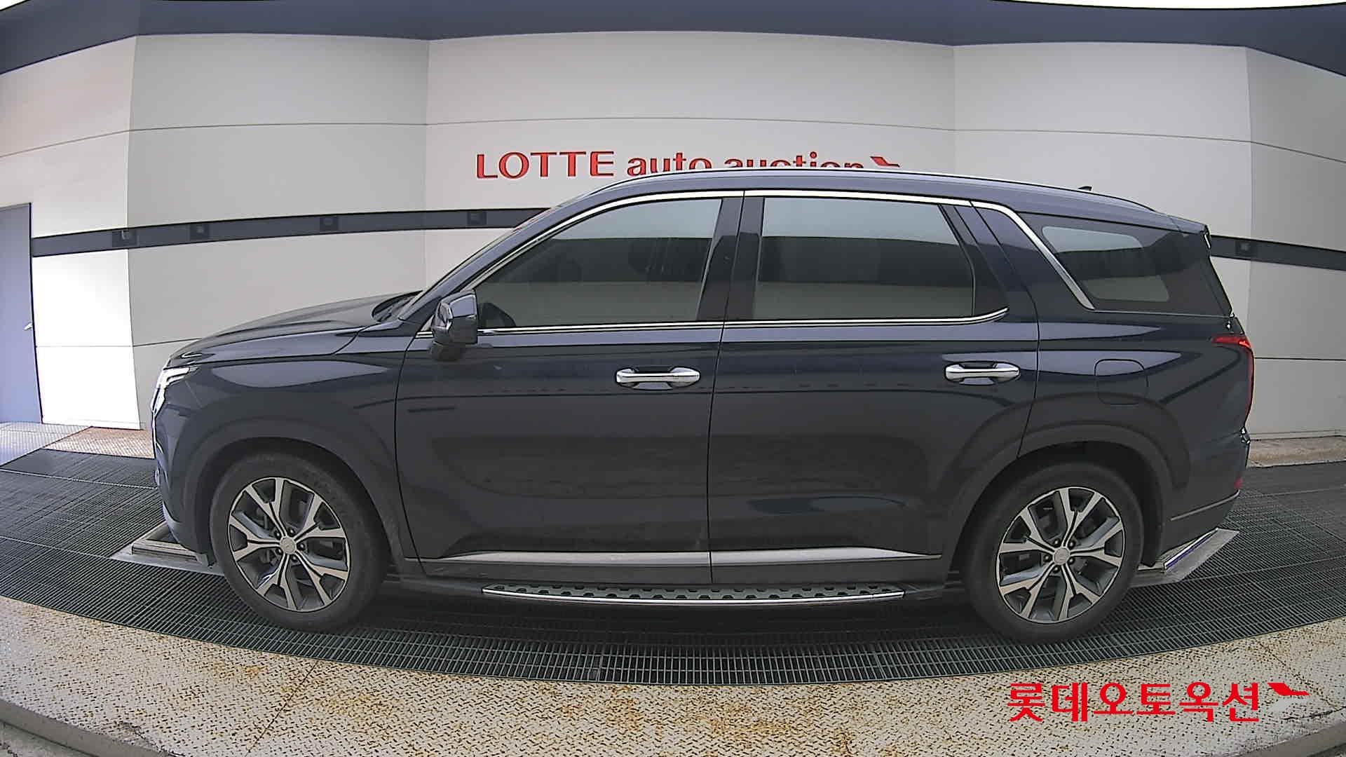 Hyundai - Палисад | (D) 2.2 Prestige 2WD 7 6