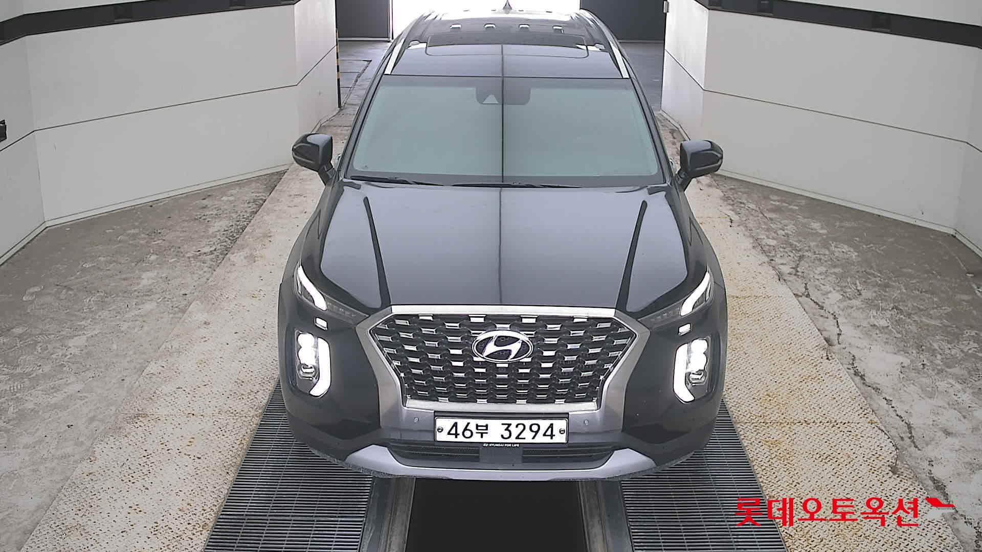 Hyundai Палисад