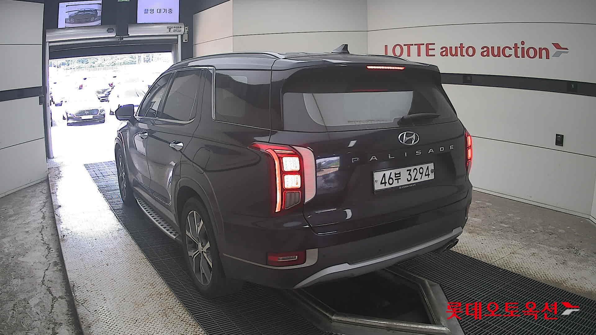 Hyundai - Палисад | (D) 2.2 Prestige 2WD 7 9