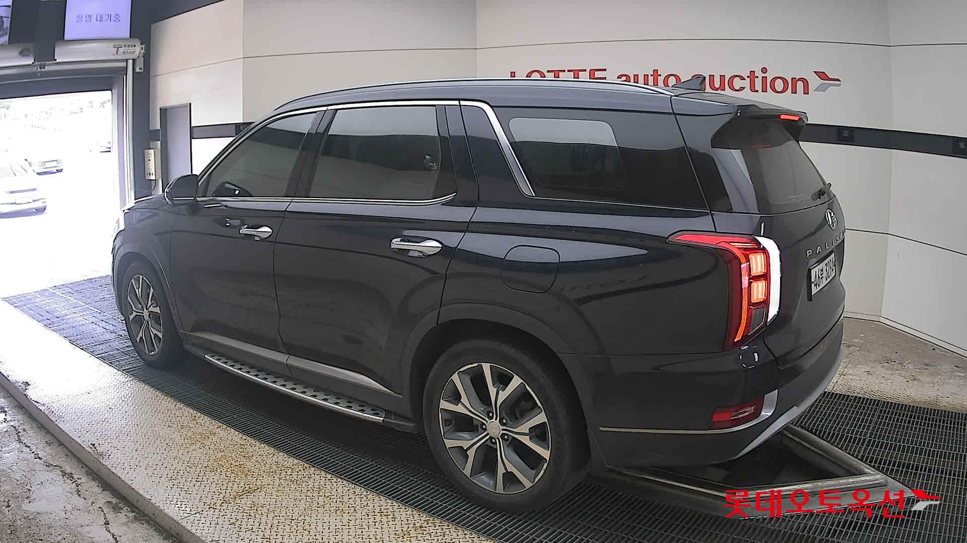 Hyundai - Палисад | (D) 2.2 Prestige 2WD 7 8