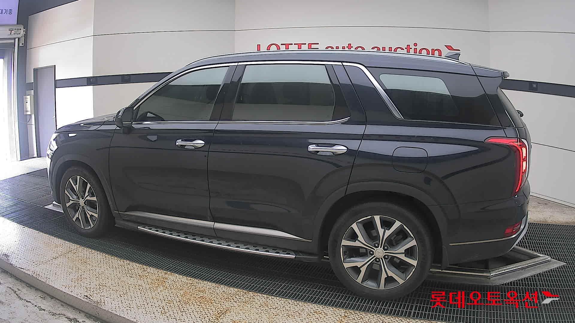 Hyundai - Палисад | (D) 2.2 Prestige 2WD 7 7