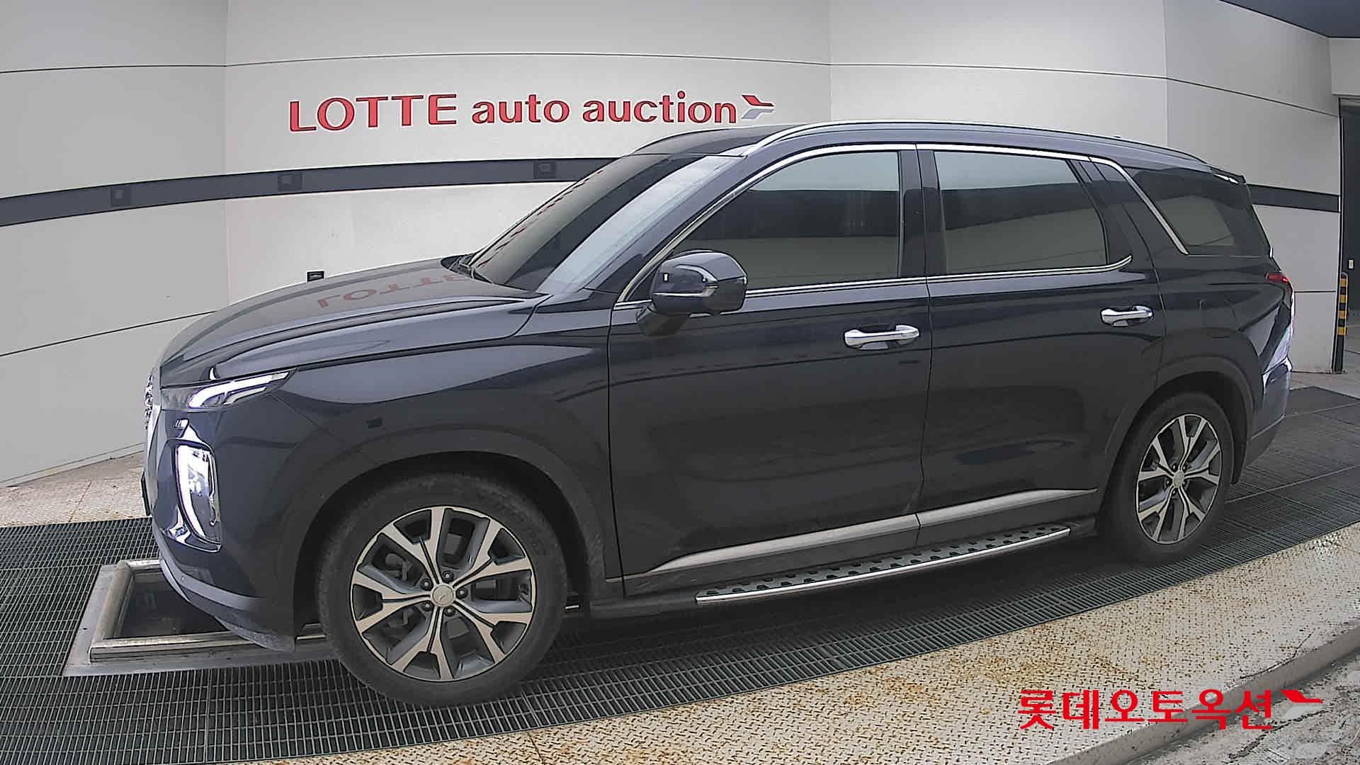 Hyundai - Палисад | (D) 2.2 Prestige 2WD 7 5