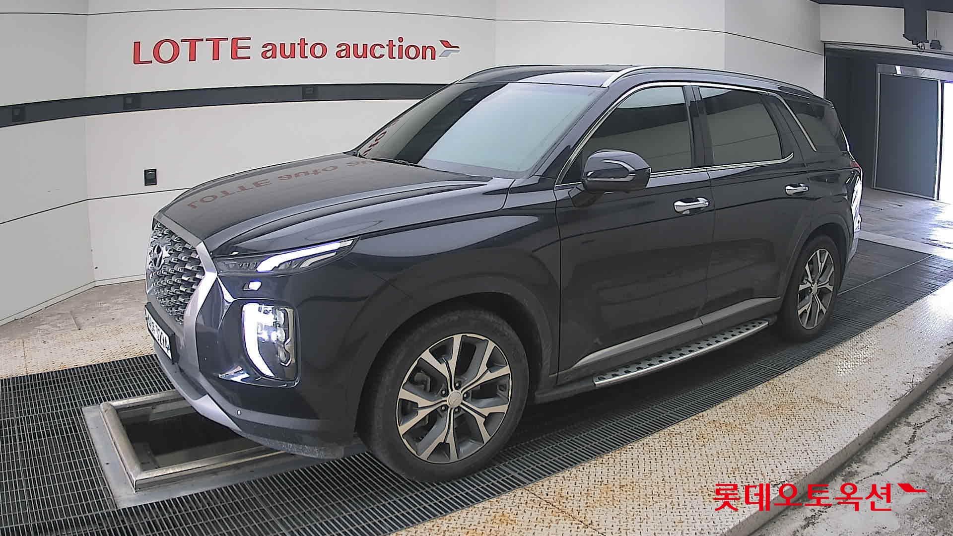 Hyundai - Палисад | (D) 2.2 Prestige 2WD 7 4