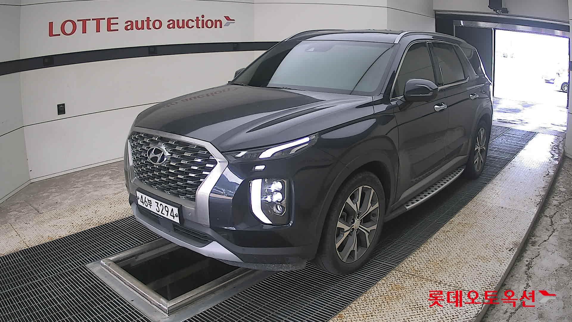 Hyundai - Палисад | (D) 2.2 Prestige 2WD 7 3