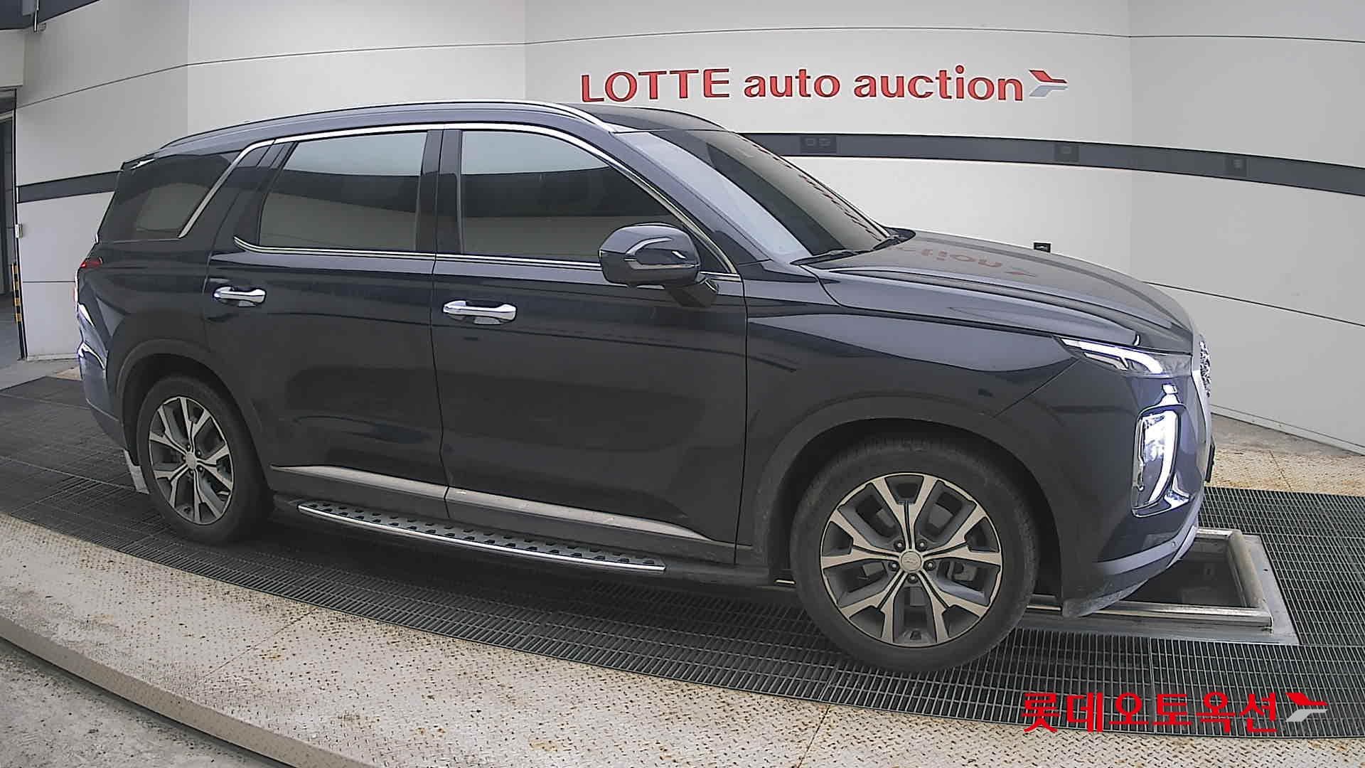 Hyundai - Палисад | (D) 2.2 Prestige 2WD 7 17