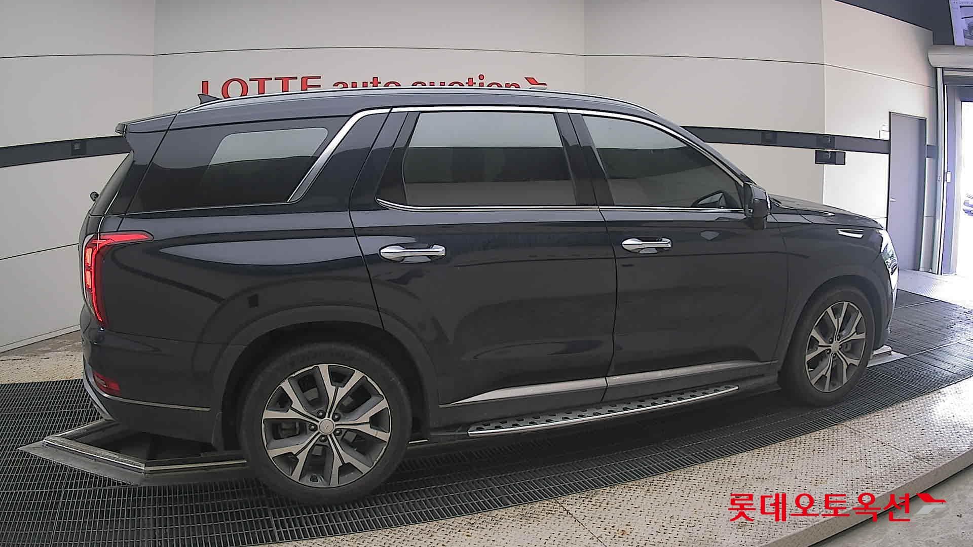 Hyundai - Палисад | (D) 2.2 Prestige 2WD 7 15