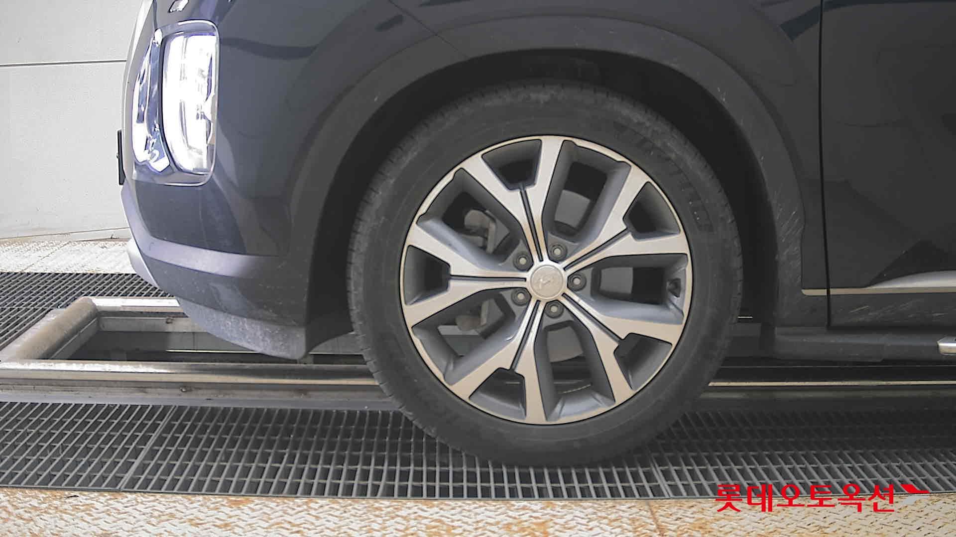 Hyundai - Палисад | (D) 2.2 Prestige 2WD 7 21