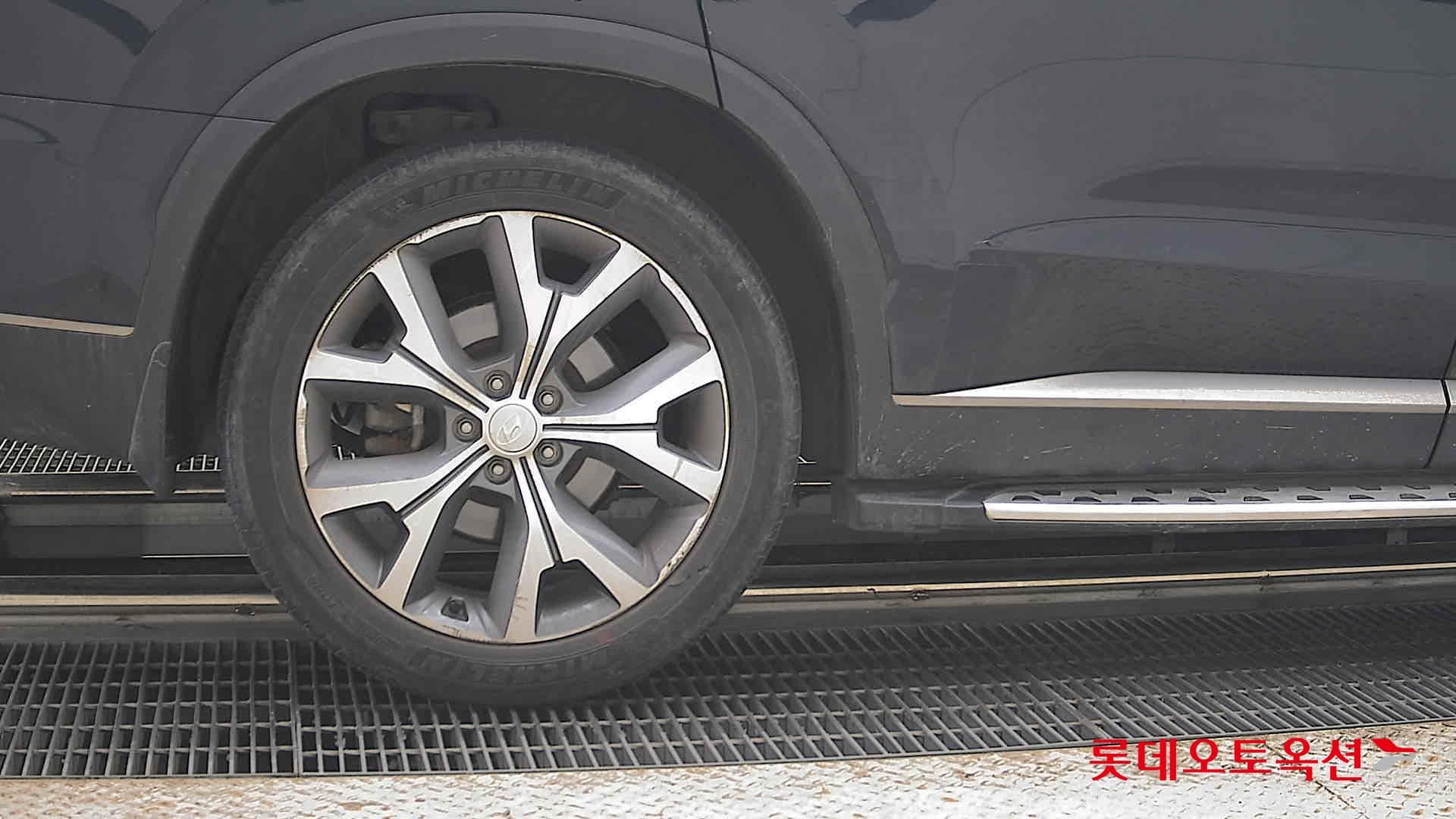 Hyundai - Палисад | (D) 2.2 Prestige 2WD 7 24