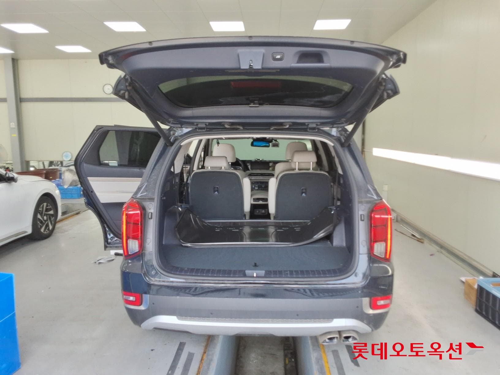 Hyundai - Палисад | (D) 2.2 Prestige 2WD 7 37