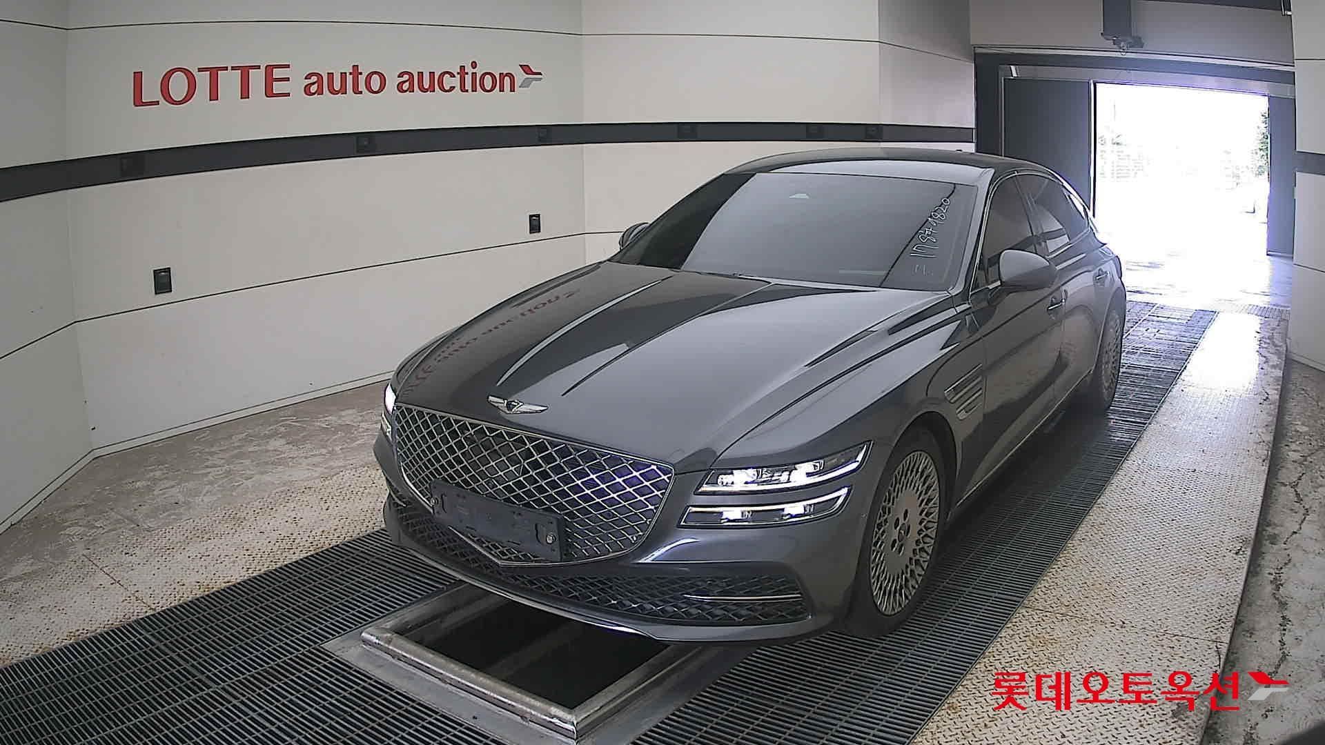 Genesis - G80 | THE ALL NEW GENESIS (G) 2.5T 2