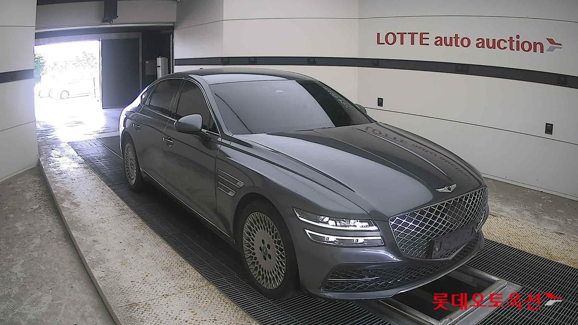Genesis - G80 | THE ALL NEW GENESIS (G) 2.5T 19