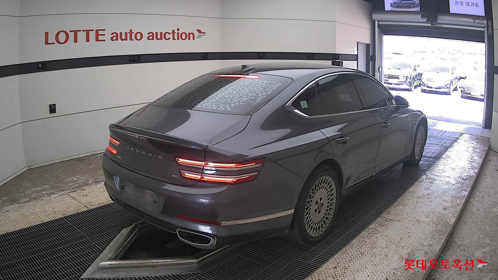 Genesis - G80 | THE ALL NEW GENESIS (G) 2.5T 12