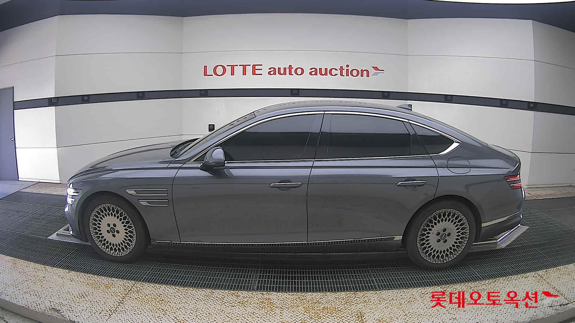 Genesis - G80 | THE ALL NEW GENESIS (G) 2.5T 6