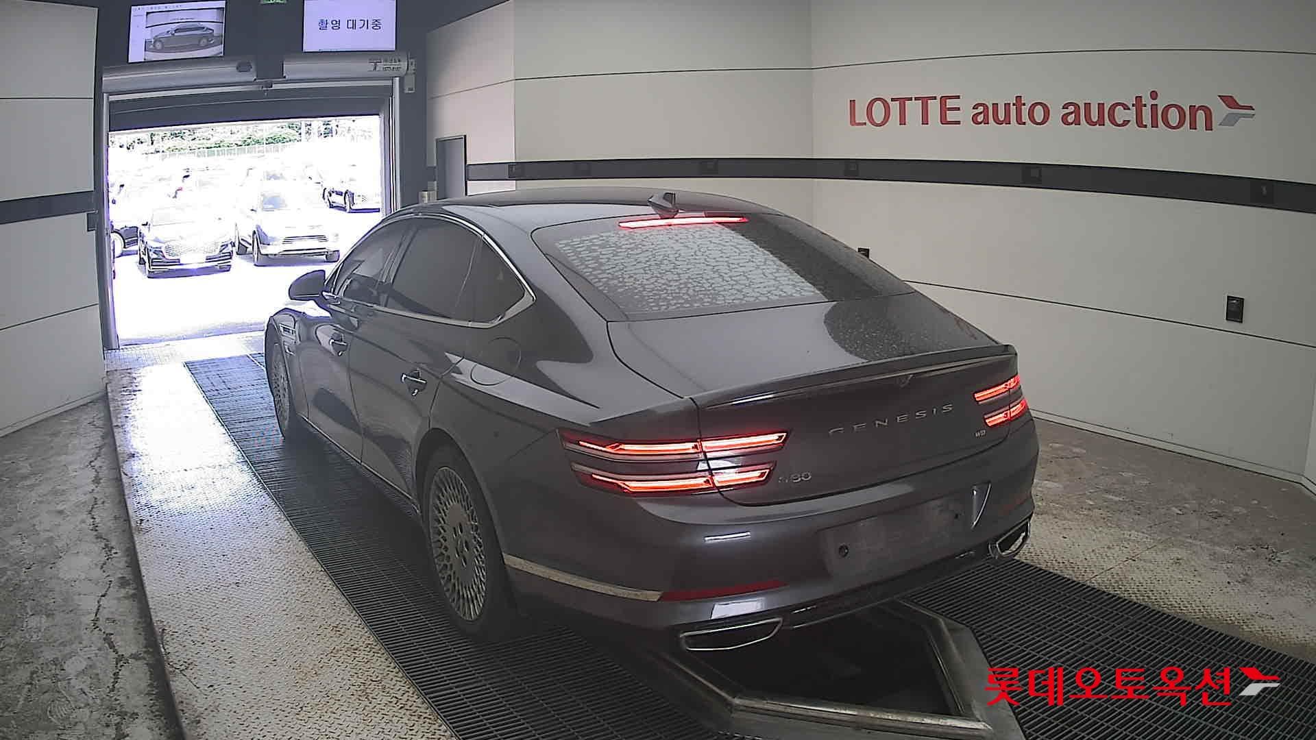 Genesis - G80 | THE ALL NEW GENESIS (G) 2.5T 9