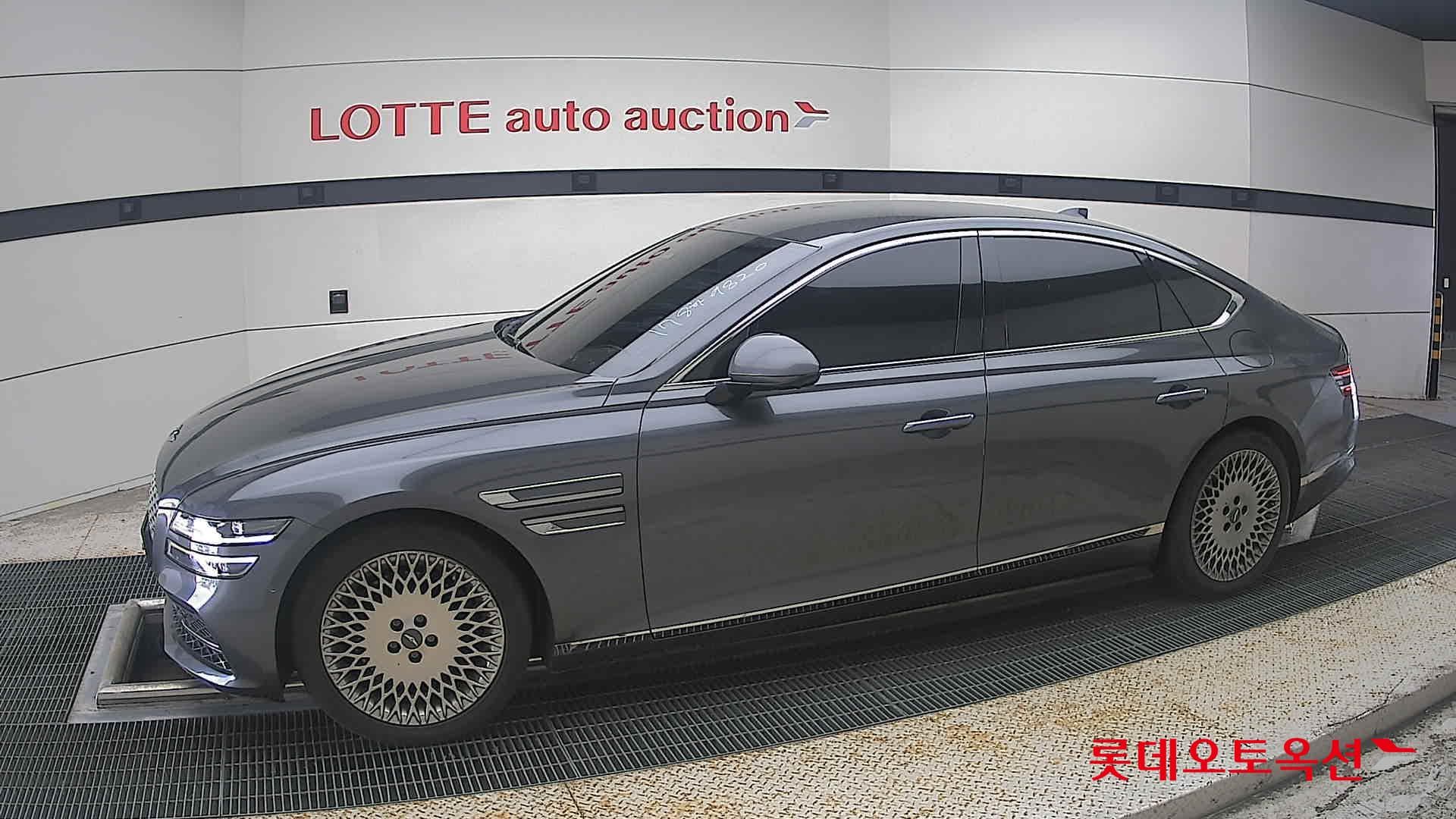 Genesis - G80 | THE ALL NEW GENESIS (G) 2.5T 5