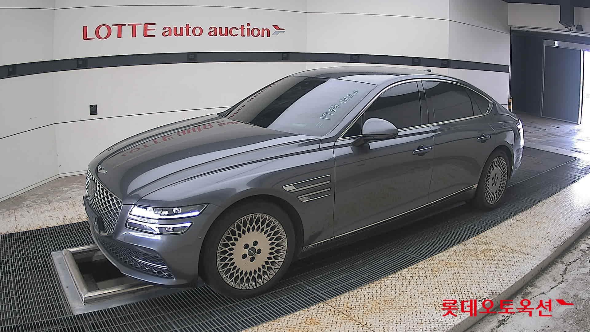 Genesis - G80 | THE ALL NEW GENESIS (G) 2.5T 4