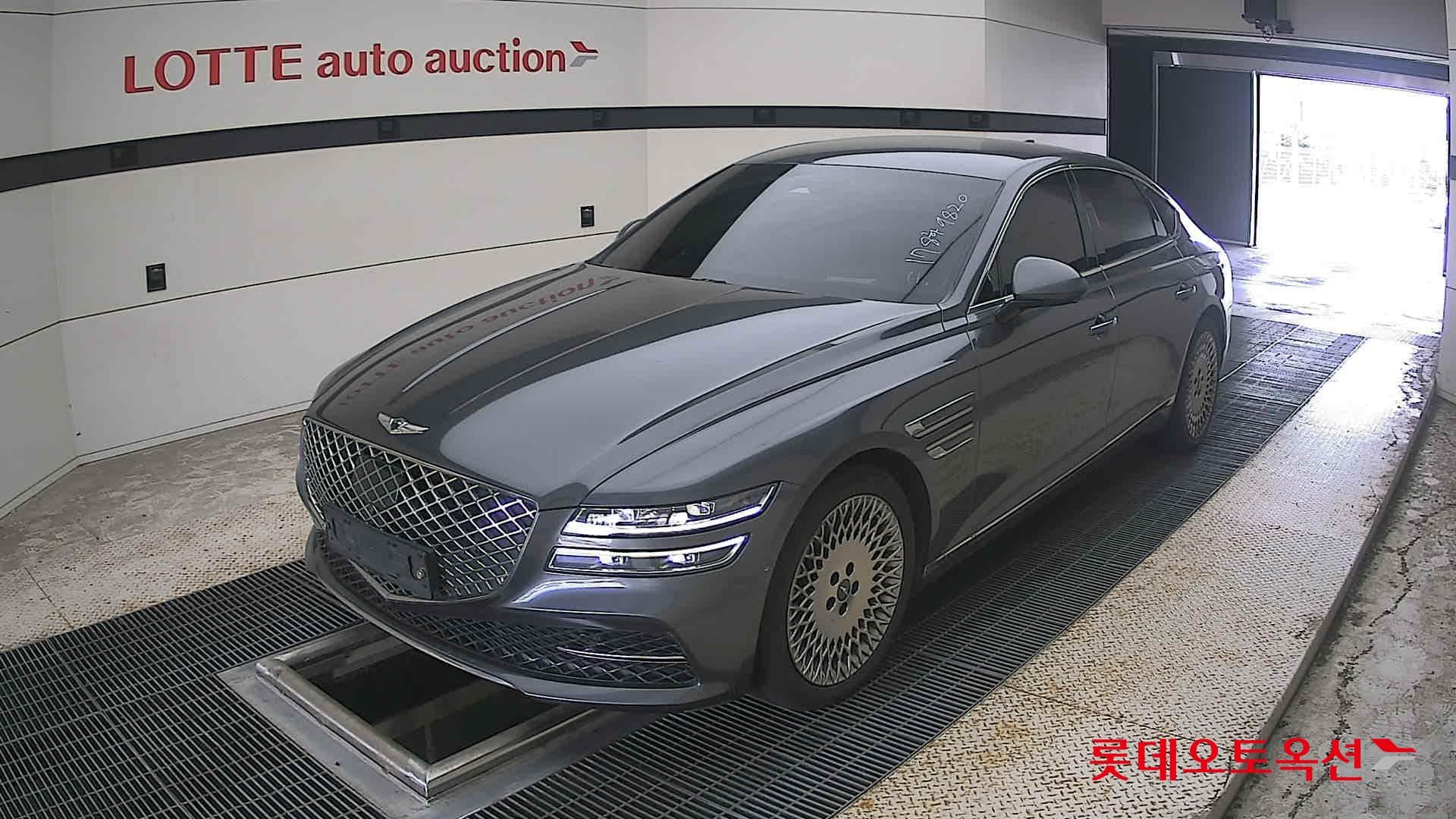 Genesis - G80 | THE ALL NEW GENESIS (G) 2.5T 3