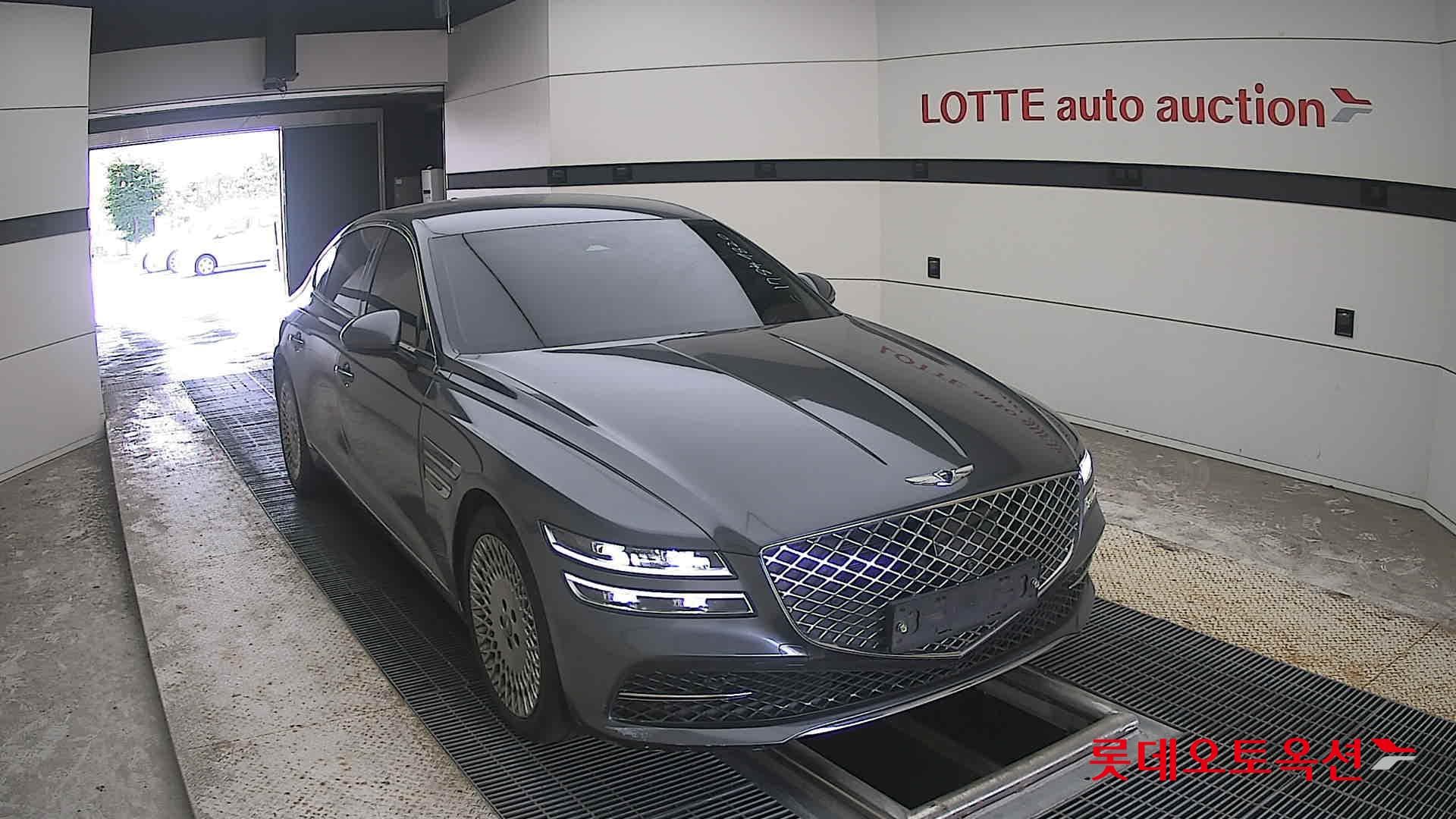 Genesis - G80 | THE ALL NEW GENESIS (G) 2.5T 20