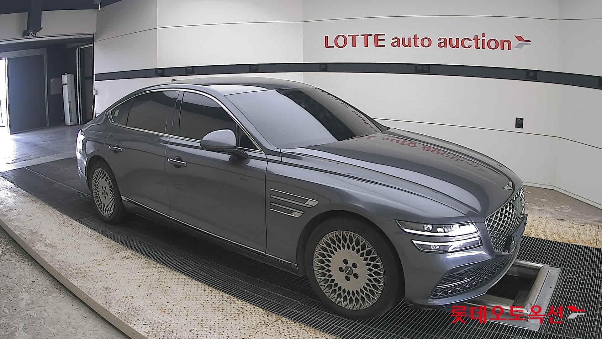 Genesis - G80 | THE ALL NEW GENESIS (G) 2.5T 18