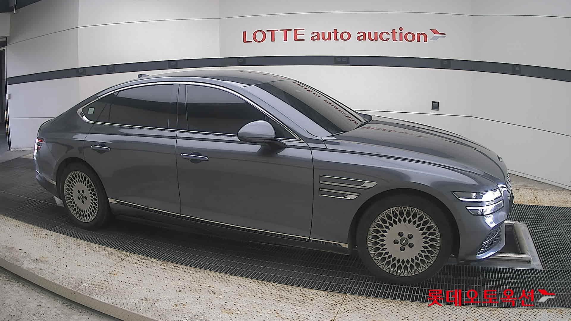 Genesis - G80 | THE ALL NEW GENESIS (G) 2.5T 17