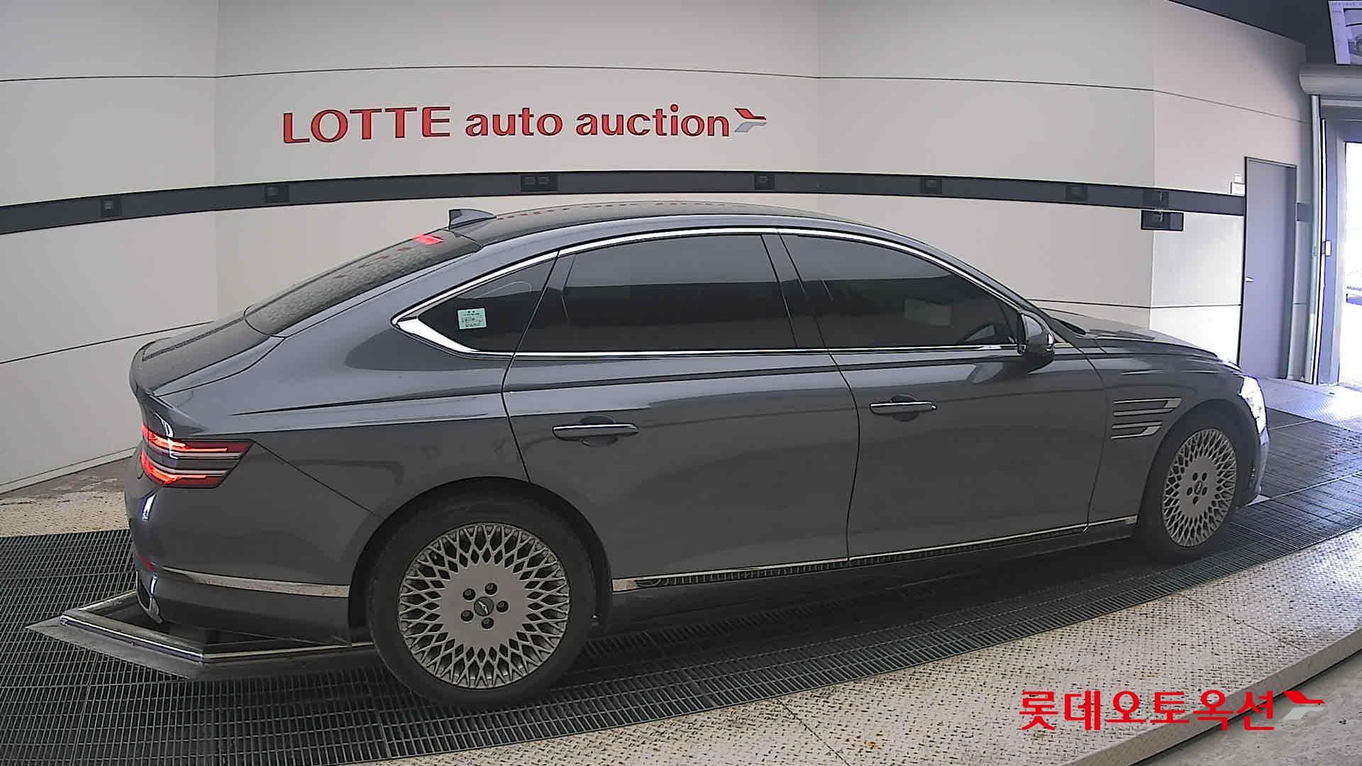 Genesis - G80 | THE ALL NEW GENESIS (G) 2.5T 15