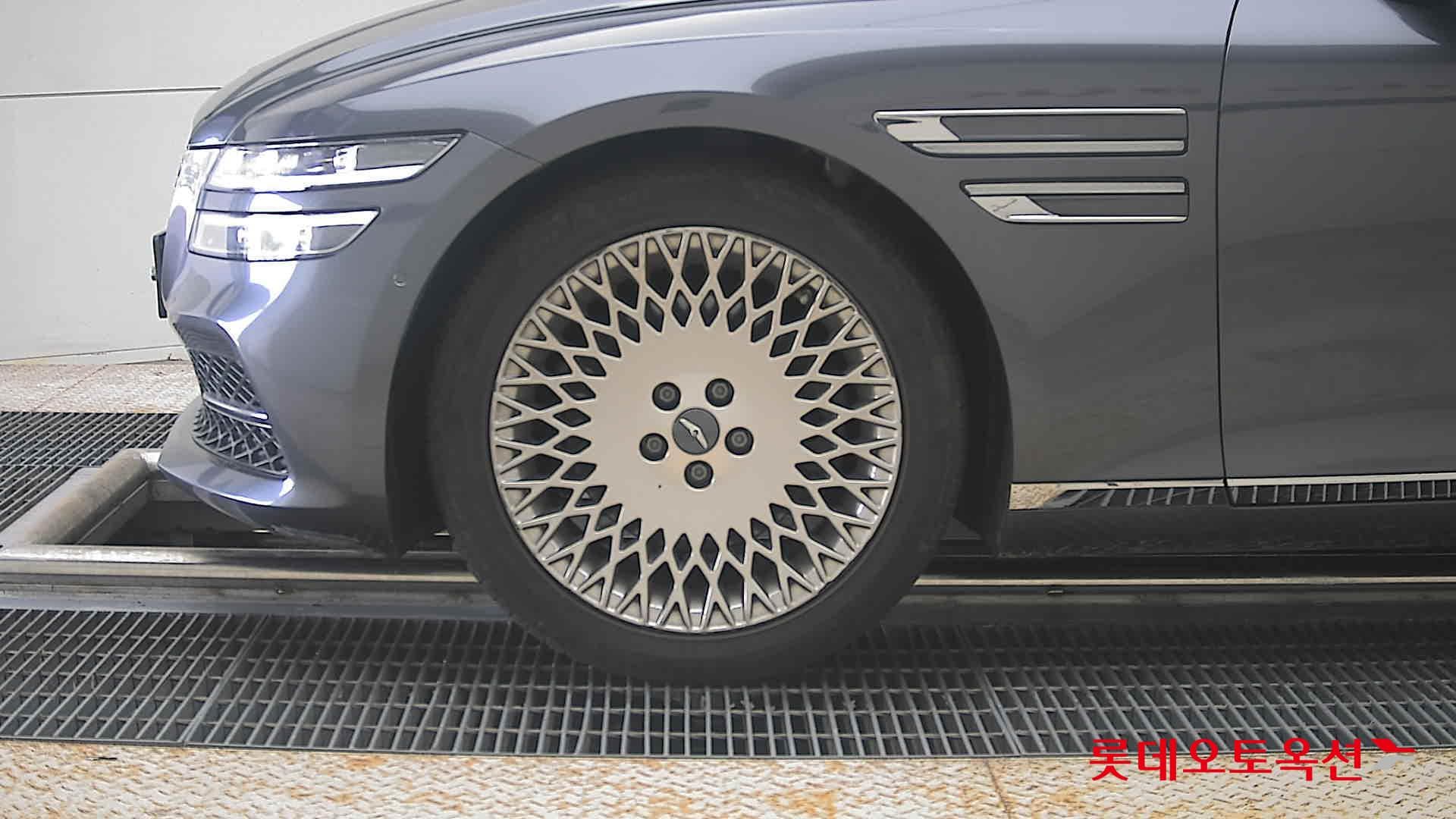 Genesis - G80 | THE ALL NEW GENESIS (G) 2.5T 21