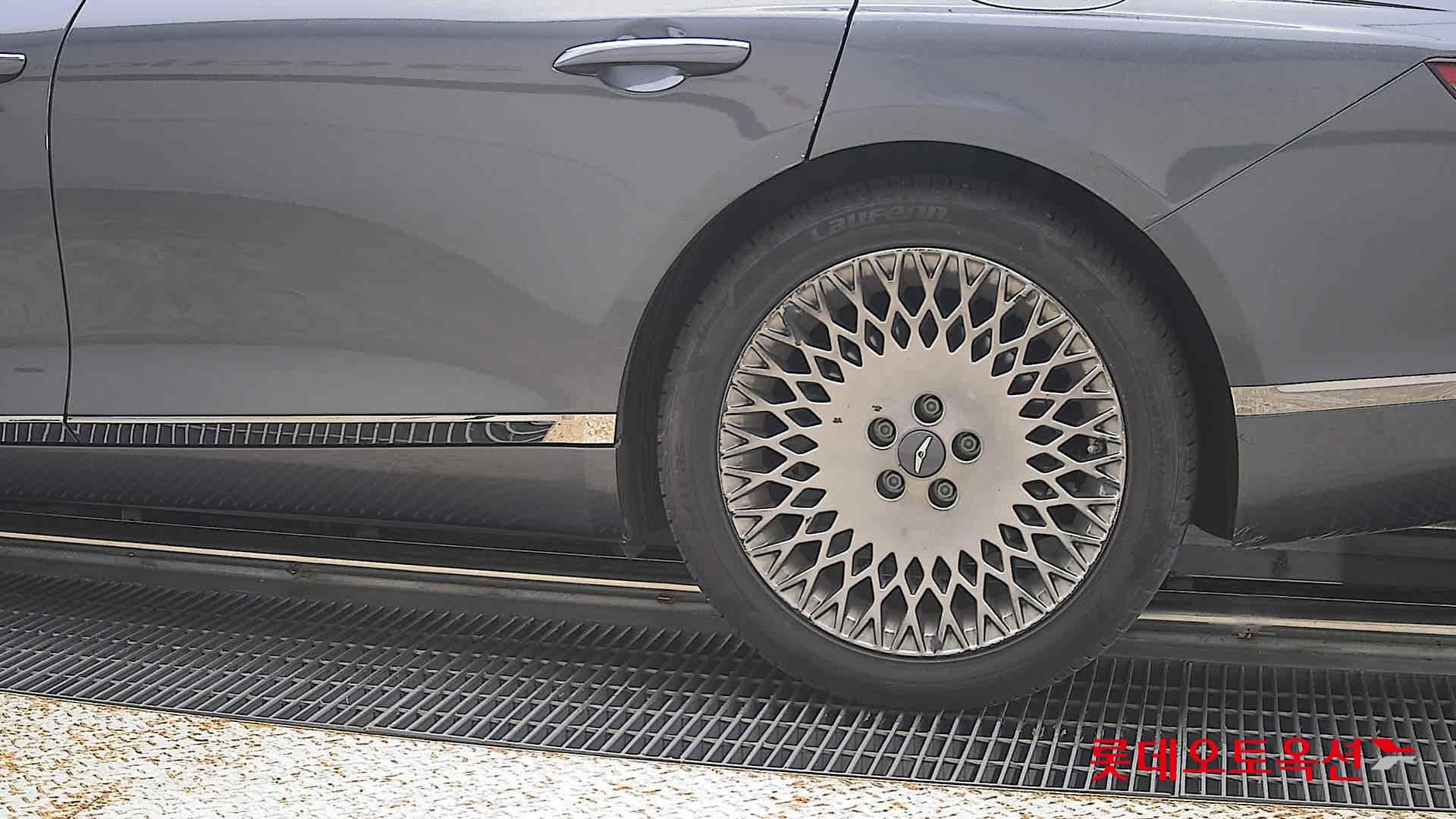 Genesis - G80 | THE ALL NEW GENESIS (G) 2.5T 22