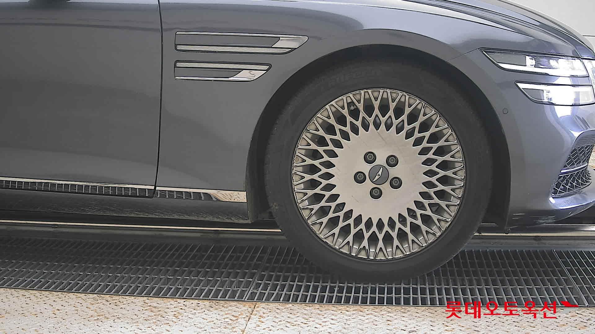 Genesis - G80 | THE ALL NEW GENESIS (G) 2.5T 23