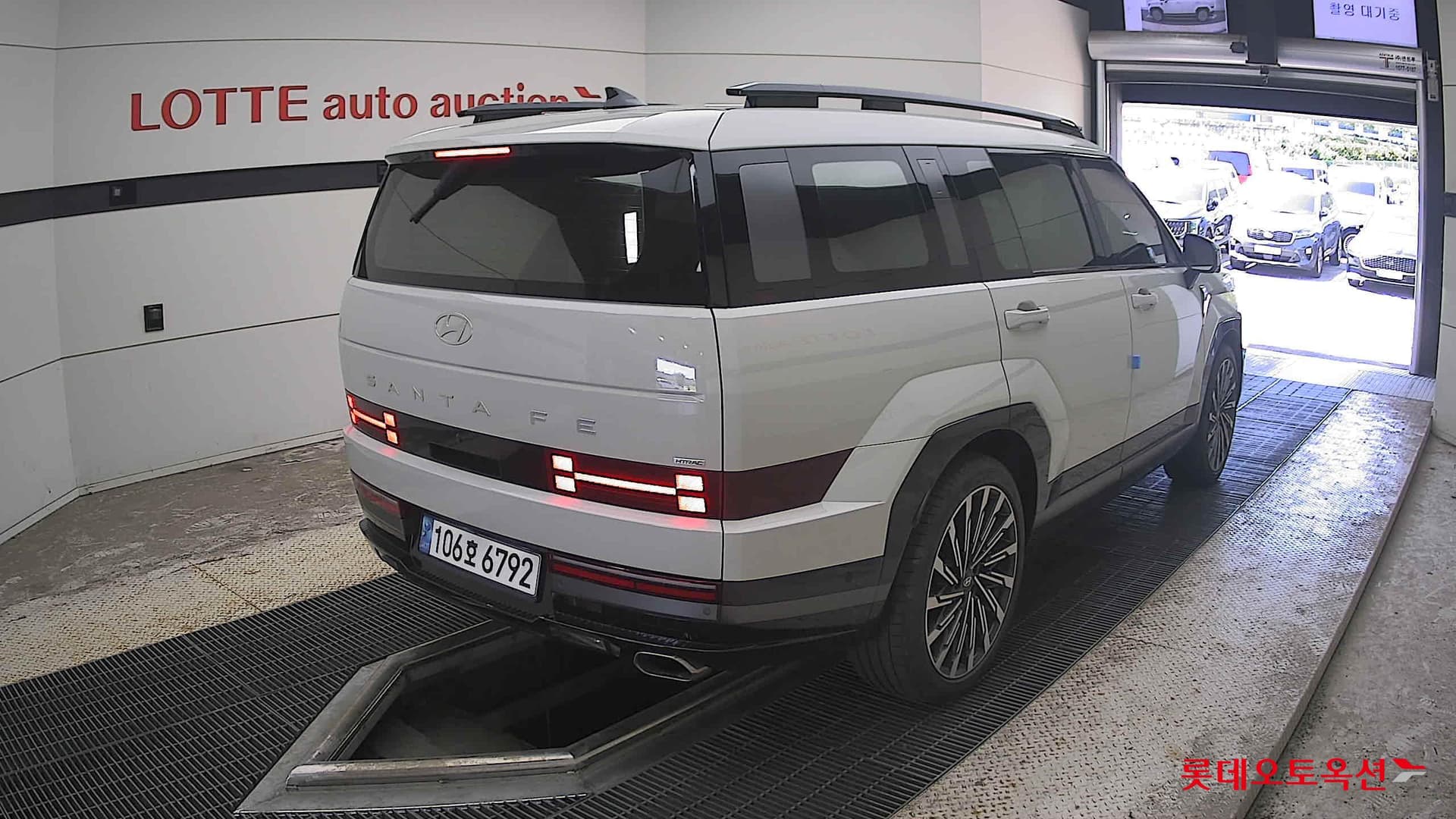 هيونداي - سانتافي | SANTAFE MX (G)2.5T 6 4WD AT 12