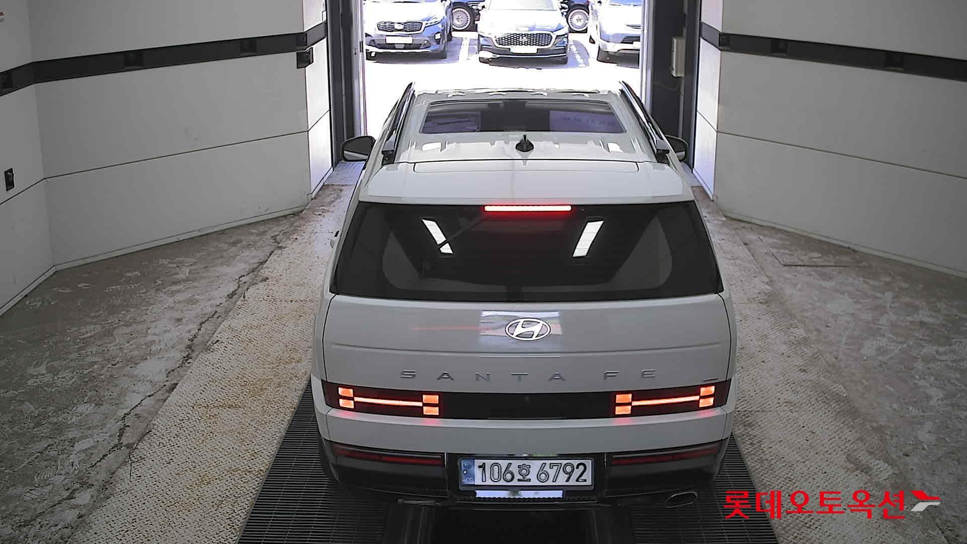 هيونداي - سانتافي | SANTAFE MX (G)2.5T 6 4WD AT 11