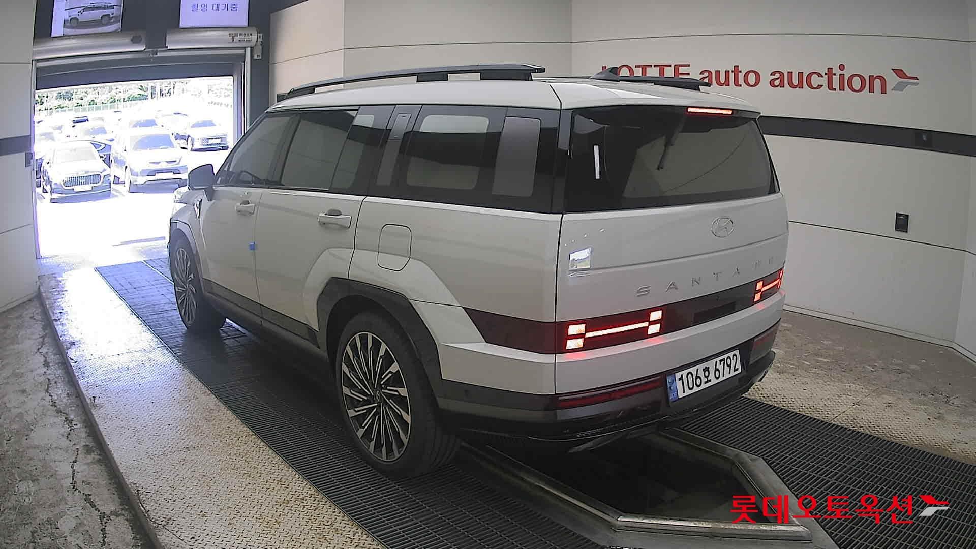 هيونداي - سانتافي | SANTAFE MX (G)2.5T 6 4WD AT 10