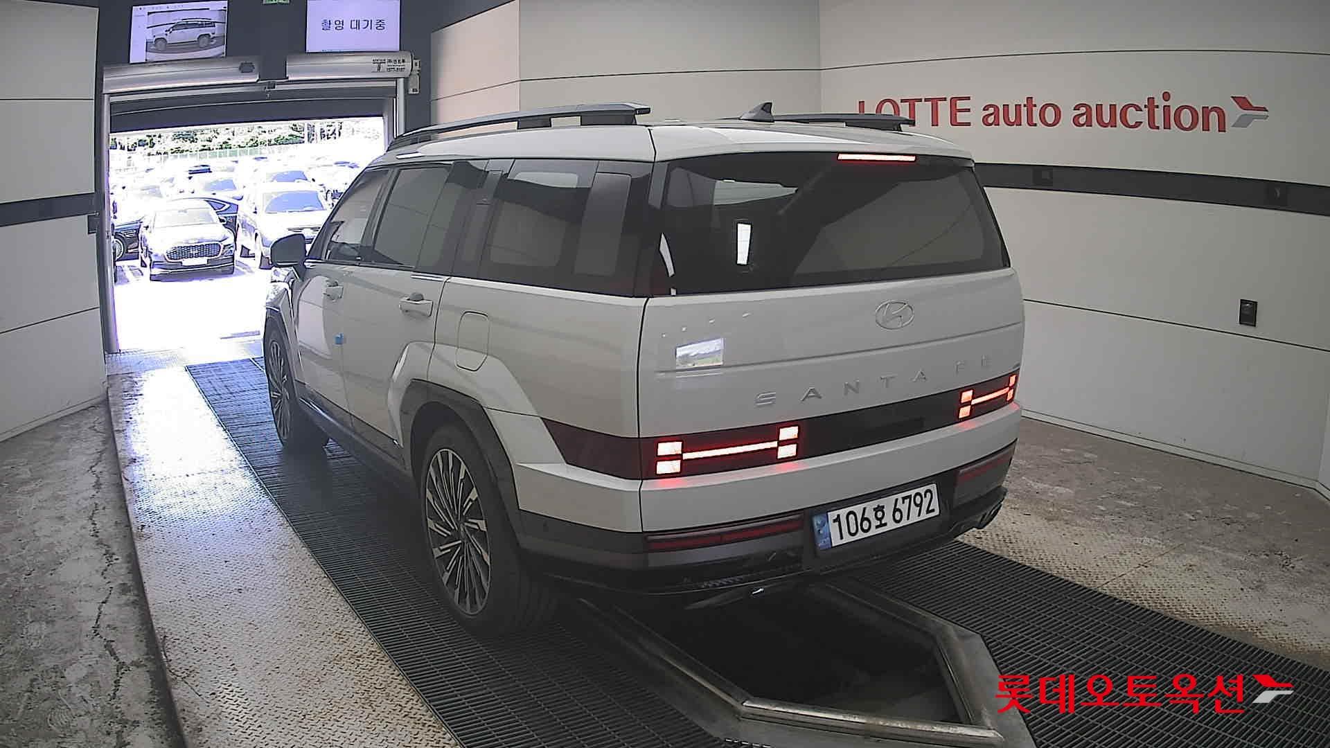 هيونداي - سانتافي | SANTAFE MX (G)2.5T 6 4WD AT 9