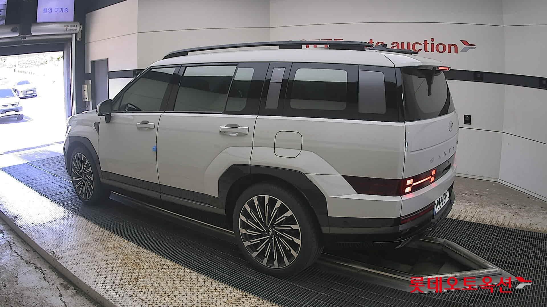 هيونداي - سانتافي | SANTAFE MX (G)2.5T 6 4WD AT 8