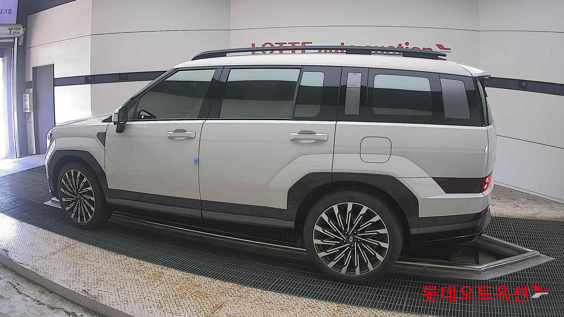 هيونداي - سانتافي | SANTAFE MX (G)2.5T 6 4WD AT 7
