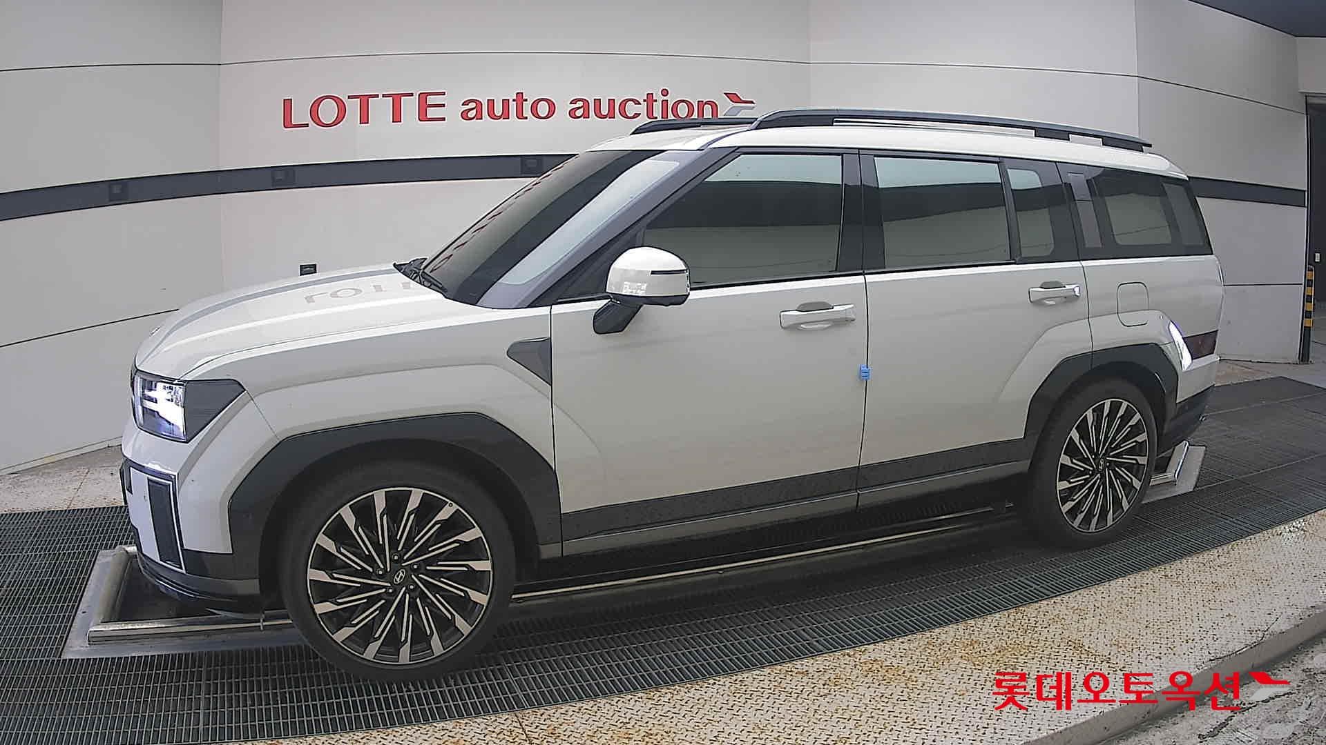 هيونداي - سانتافي | SANTAFE MX (G)2.5T 6 4WD AT 5