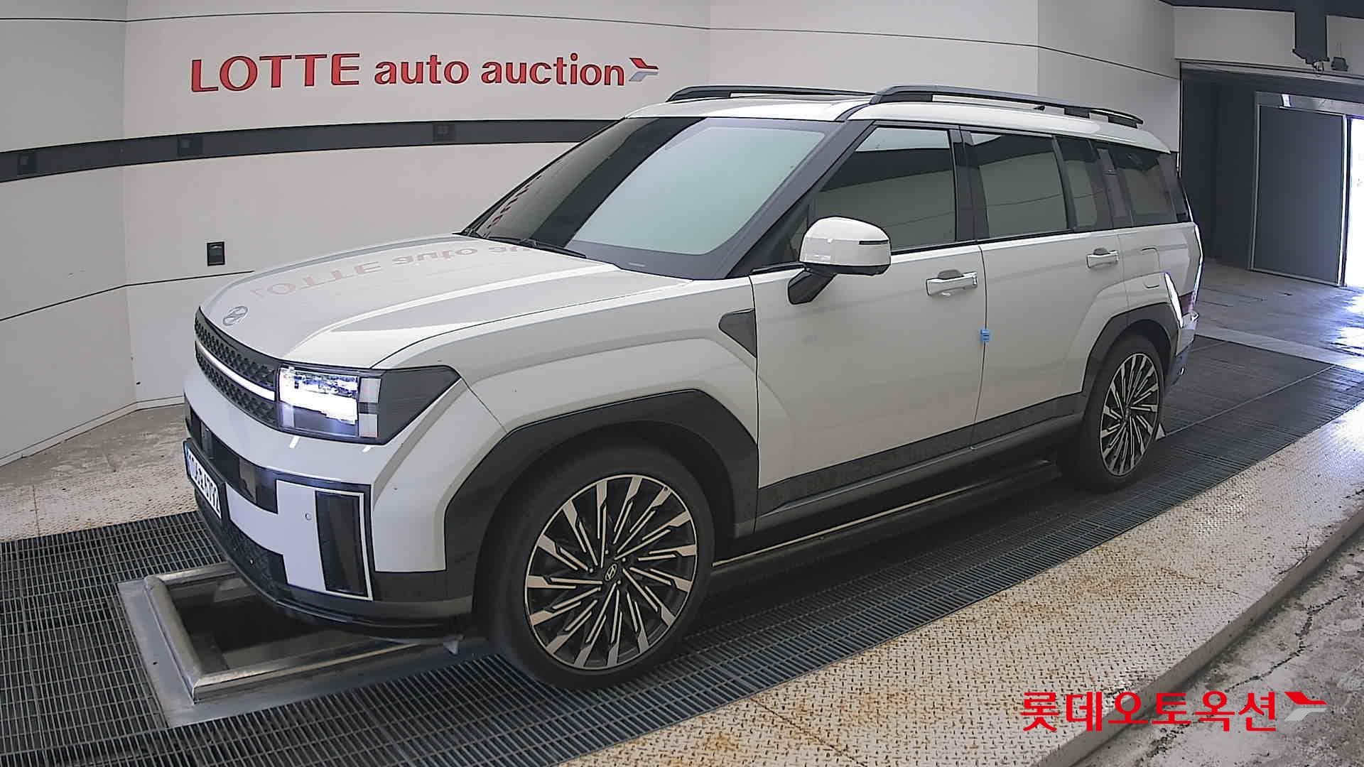 هيونداي - سانتافي | SANTAFE MX (G)2.5T 6 4WD AT 4