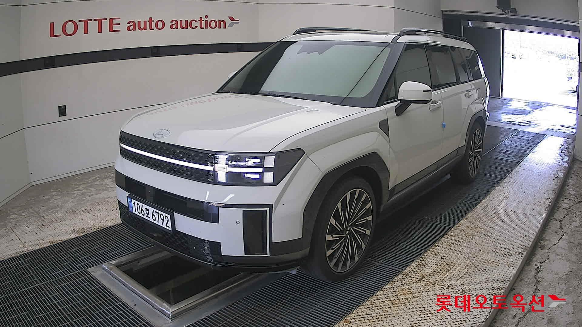 هيونداي - سانتافي | SANTAFE MX (G)2.5T 6 4WD AT 3