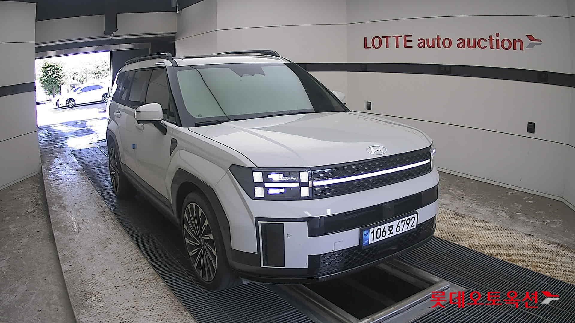 هيونداي - سانتافي | SANTAFE MX (G)2.5T 6 4WD AT 20